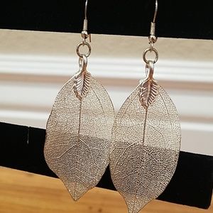 New Leaf Earrings